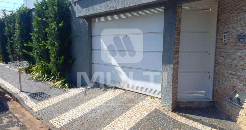 Casa com 3 quartos para alugar no Alto Umuarama, Uberlândia 