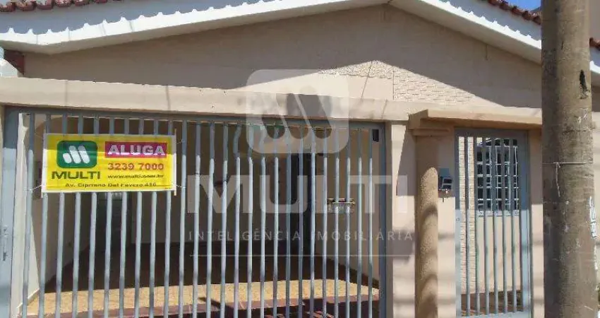 Casa com 3 quartos para alugar na Nossa Senhora Aparecida, Uberlândia 