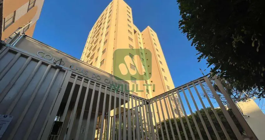 Apartamento com 3 quartos para alugar no Copacabana, Uberlândia