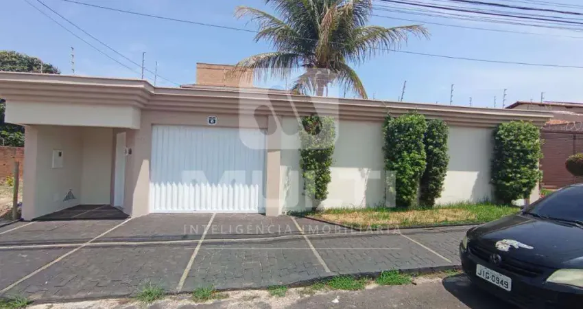 Casa com 4 quartos para alugar no Jardim das Acácias, Uberlândia 