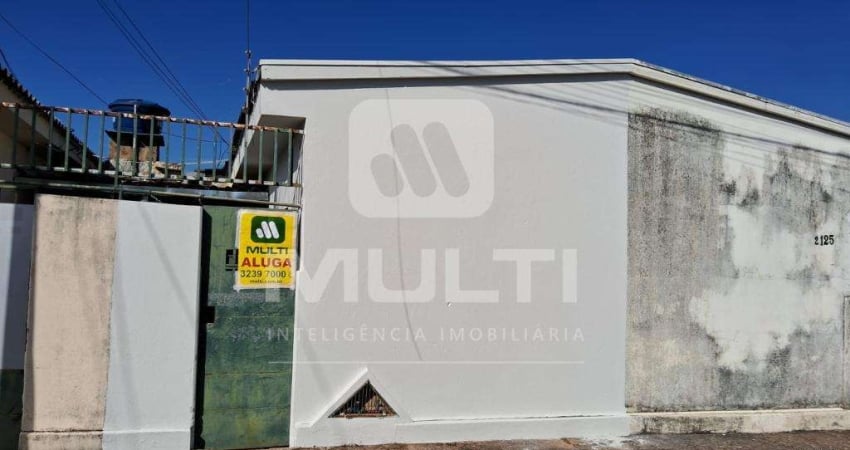 Casa com 1 quarto para alugar no Marta Helena, Uberlândia 