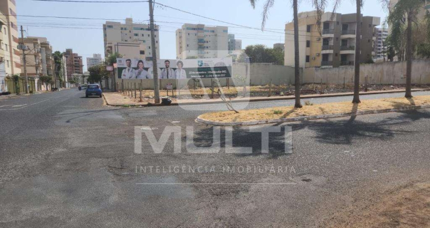 Terreno comercial para alugar no Santa Mônica, Uberlândia 