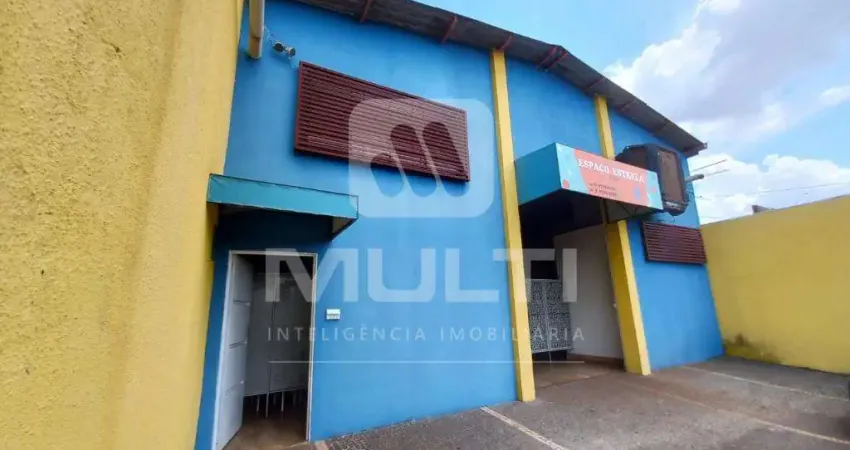 Barracão / Galpão / Depósito para alugar no Tibery, Uberlândia 