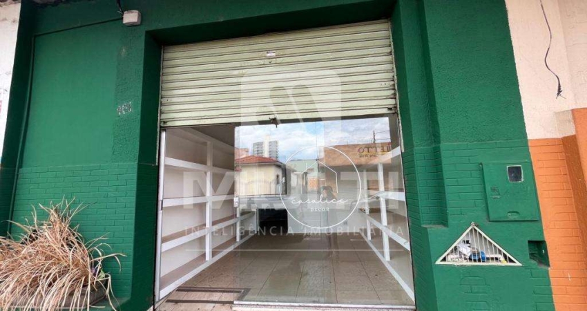 Sala comercial para alugar no Tabajaras, Uberlândia 