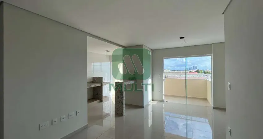Apartamento com 2 quartos para alugar no Santa Mônica, Uberlândia 