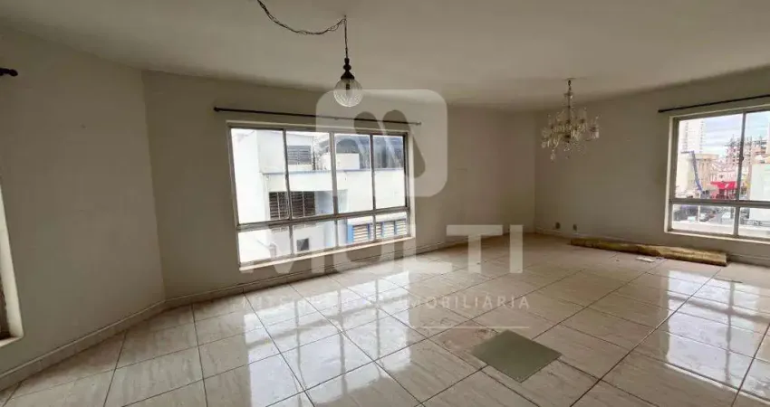 Apartamento com 3 quartos para alugar no Centro, Uberlândia 