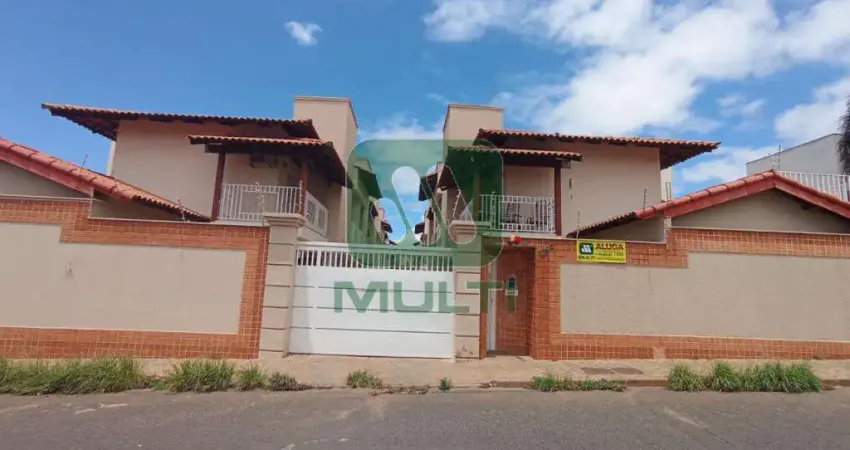 Apartamento com 2 quartos para alugar no Umuarama, Uberlândia