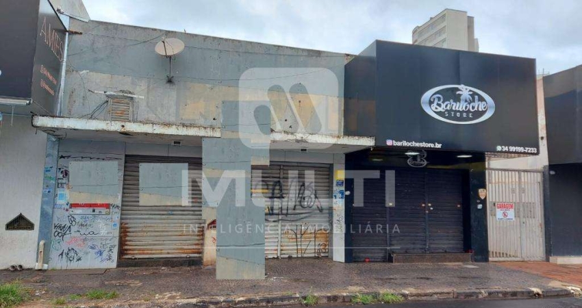 Sala comercial para alugar no Centro, Uberlândia 
