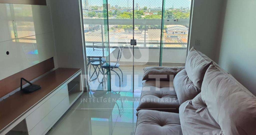 Apartamento com 3 quartos para alugar no Tibery, Uberlândia 