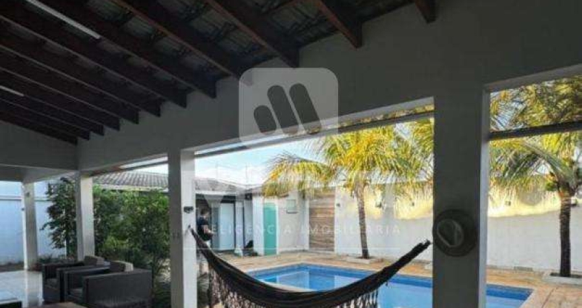 Casa com 3 quartos para alugar na Cidade Jardim, Uberlândia 