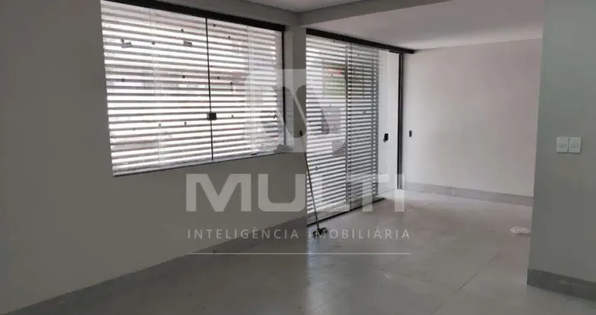 Casa comercial para alugar no Martins, Uberlândia 