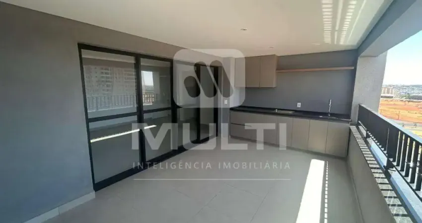 Apartamento com 2 quartos para alugar no Jardim Sul, Uberlândia 