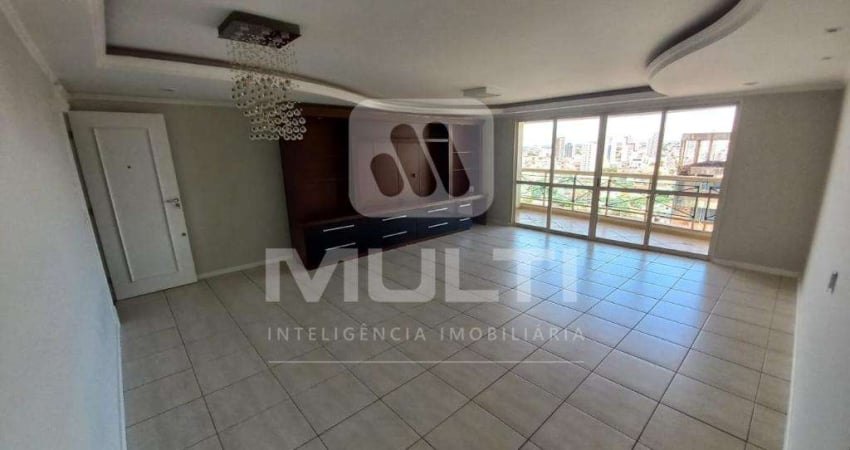 Apartamento com 4 quartos para alugar no Centro, Uberlândia 