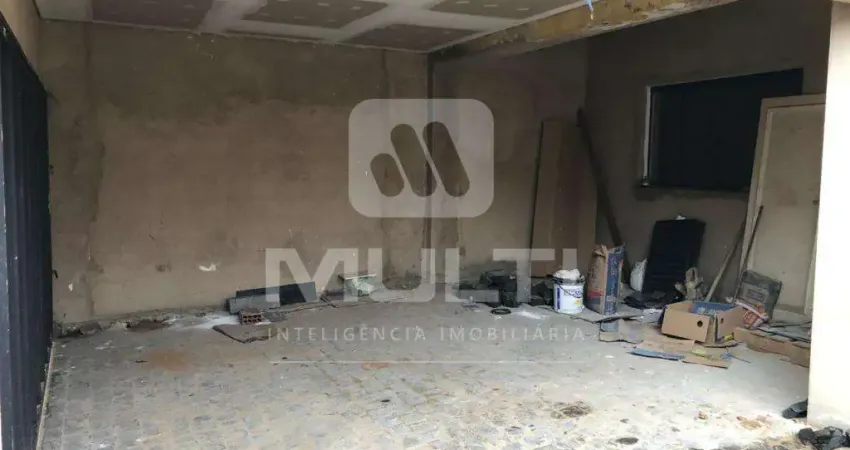 Casa comercial para alugar no Martins, Uberlândia 