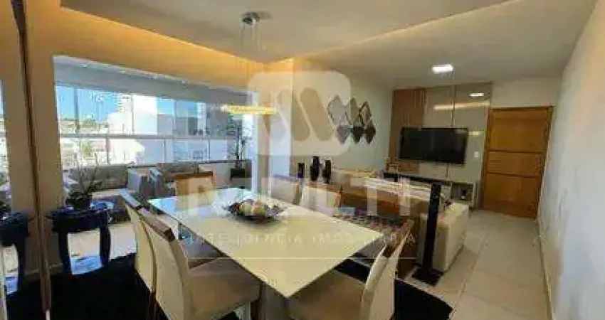 Apartamento com 3 quartos para alugar no Martins, Uberlândia 
