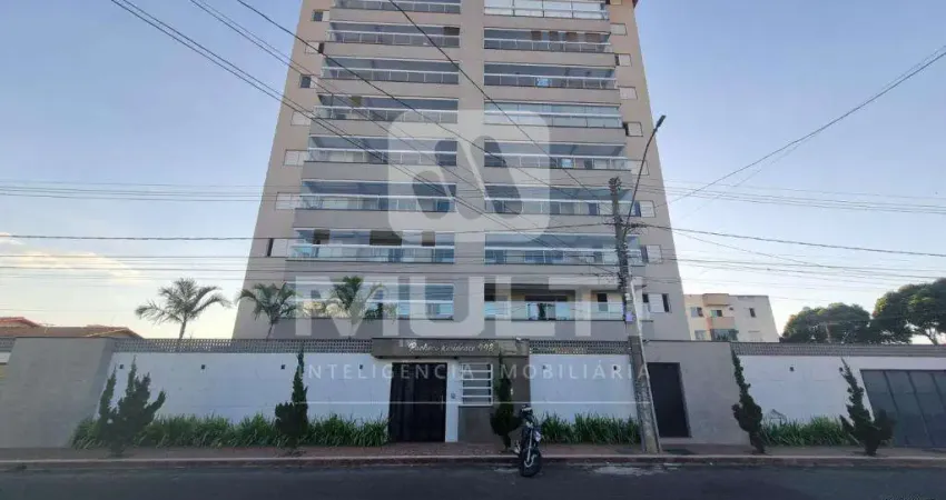 Apartamento com 3 quartos para alugar no Santa Mônica, Uberlândia 
