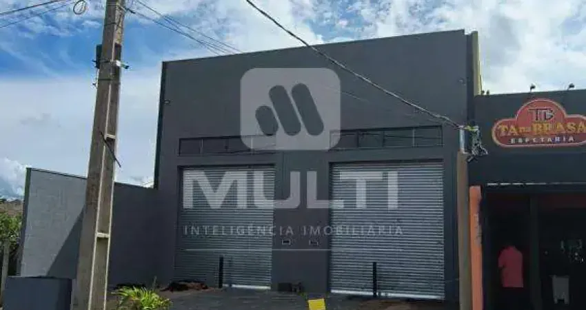 Barracão / Galpão / Depósito para alugar no Jardim Europa, Uberlândia 