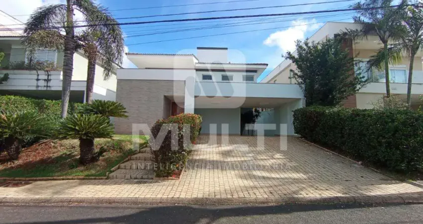 Casa em condomínio fechado com 4 quartos para alugar no Jardins Barcelona, Uberlândia 