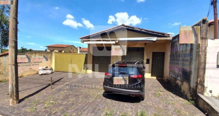Sala comercial para alugar no Dona Zulmira, Uberlândia 