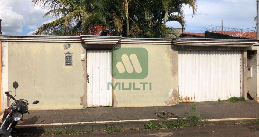 Casa com 3 quartos para alugar em São Jorge, Uberlândia 