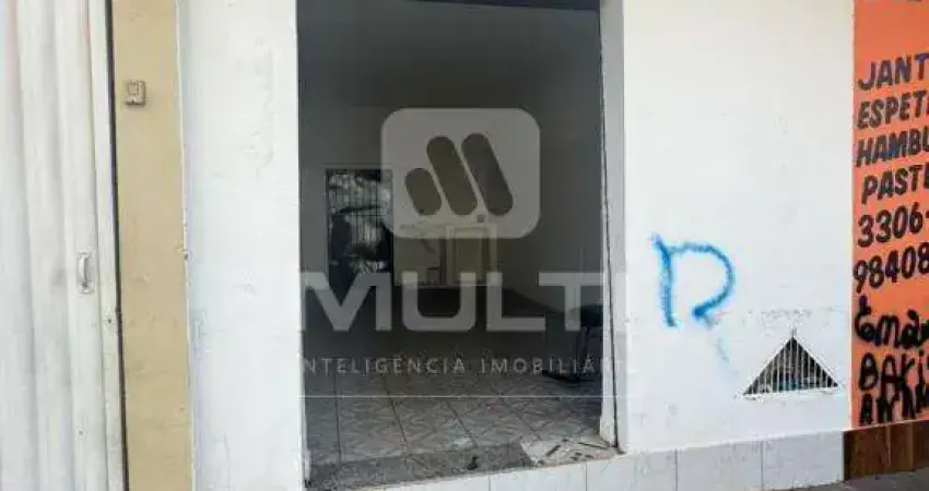 Ponto comercial para alugar no Tocantins, Uberlândia 