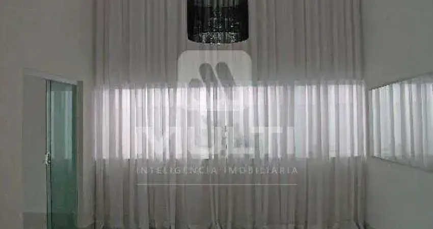 Casa em condomínio fechado com 3 quartos para alugar no Jardins Barcelona, Uberlândia 