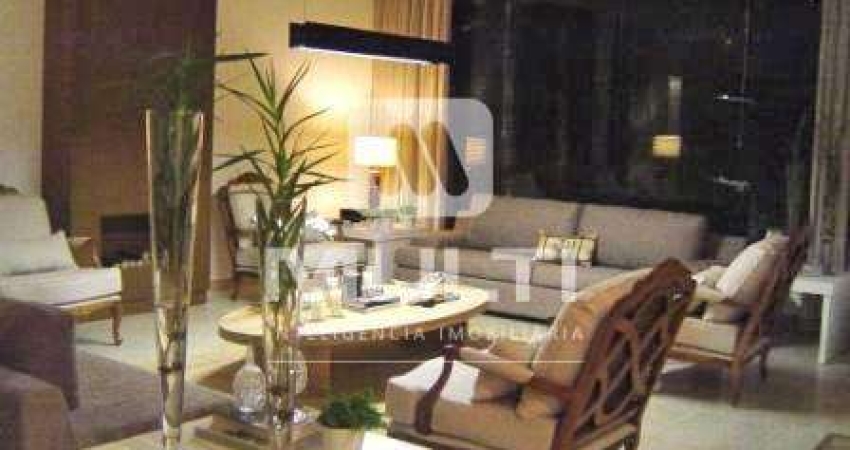 Casa em condomínio fechado com 4 quartos para alugar no Jardins Barcelona, Uberlândia 
