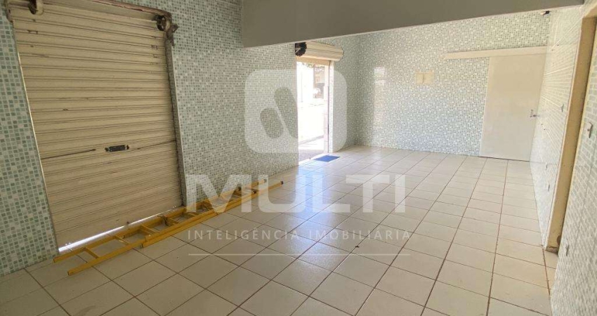 Sala comercial para alugar no Jardim Brasília, Uberlândia 
