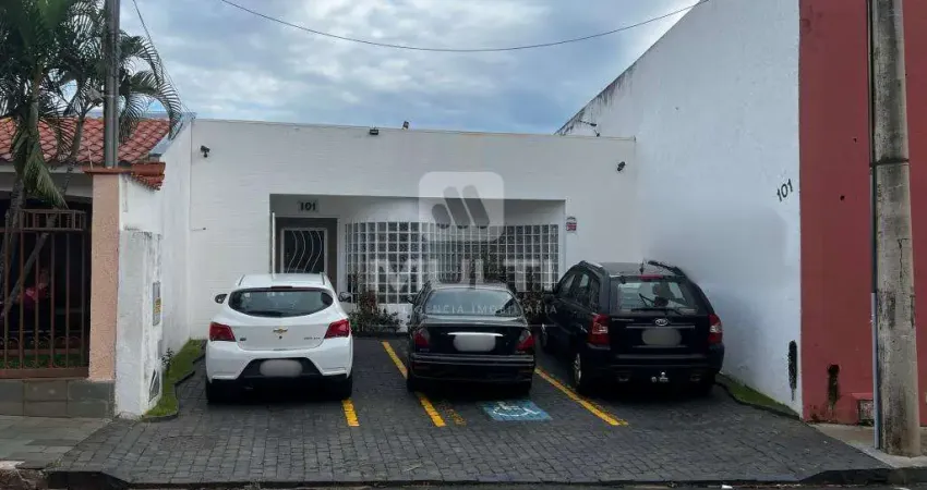 Casa comercial para alugar no Centro, Uberlândia 
