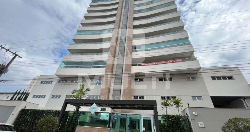 Apartamento com 3 quartos para alugar no Osvaldo Rezende, Uberlândia 
