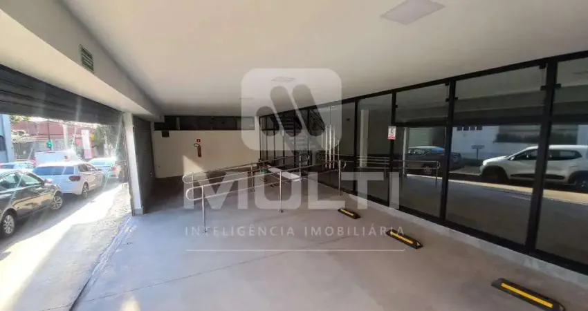 Cobertura com 1 quarto para alugar no Centro, Uberlândia 