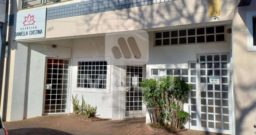 Sala comercial para alugar no Santa Mônica, Uberlândia 