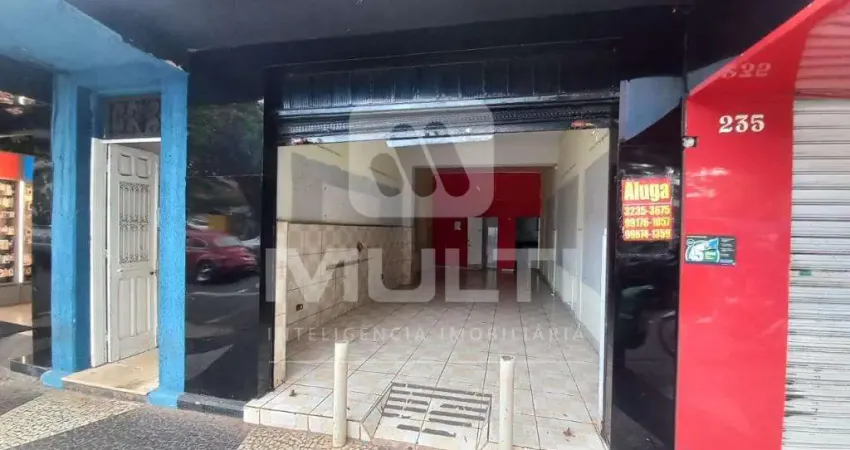 Sala comercial para alugar no Centro, Uberlândia 