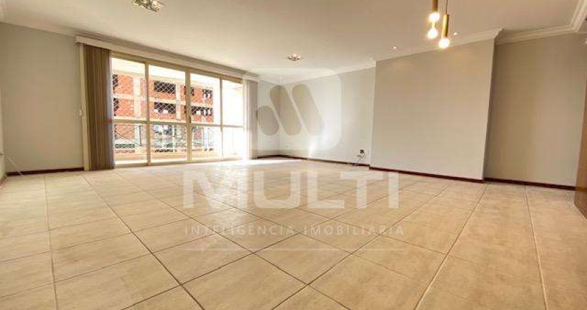 Apartamento com 4 quartos para alugar no Centro, Uberlândia 