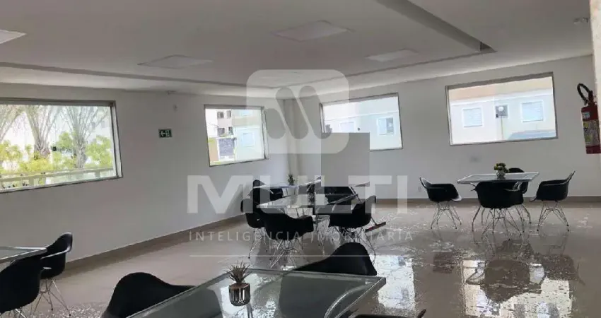 Apartamento com 2 quartos para alugar no Jardim Holanda, Uberlândia