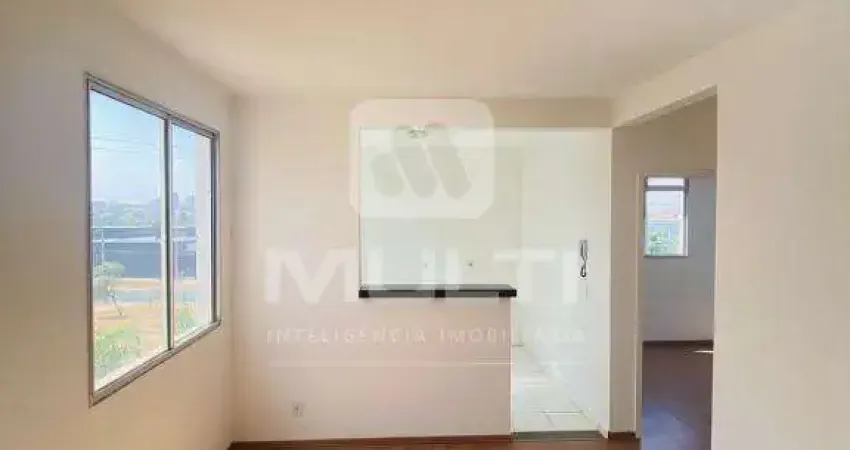 Apartamento com 2 quartos para alugar no Shopping Park, Uberlândia 