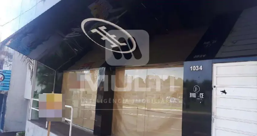 Sala comercial para alugar no Cazeca, Uberlândia 