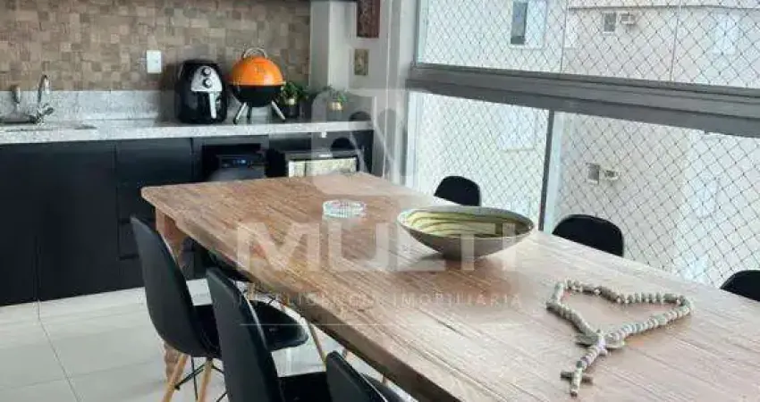 Apartamento com 3 quartos para alugar no Santa Mônica, Uberlândia 