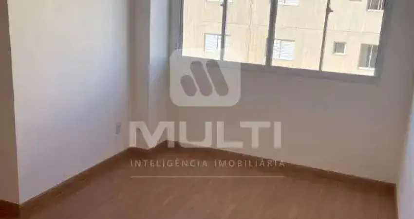 Apartamento com 2 quartos para alugar no Residencial Pequis, Uberlândia 