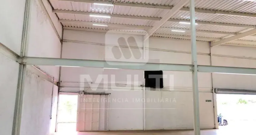 Barracão / Galpão / Depósito para alugar no Novo Mundo, Uberlândia 