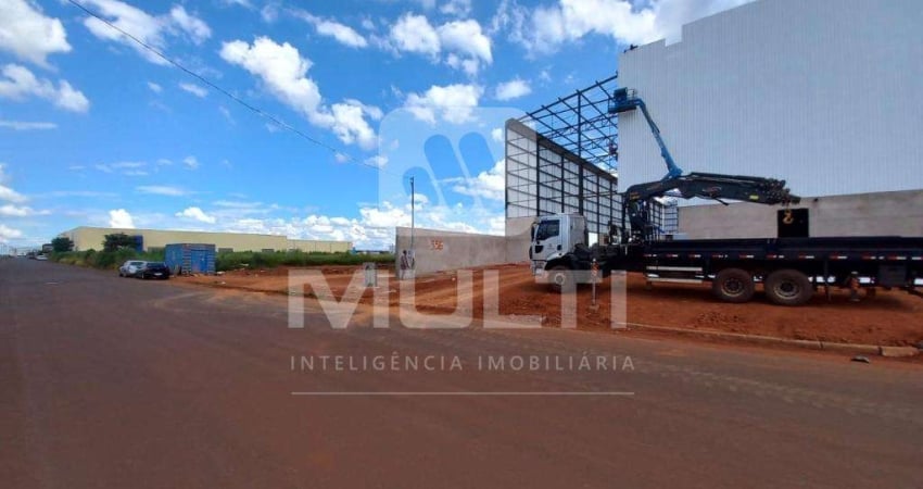 Barracão / Galpão / Depósito para alugar no Loteamento Centro Empresarial Leste III, Uberlândia 