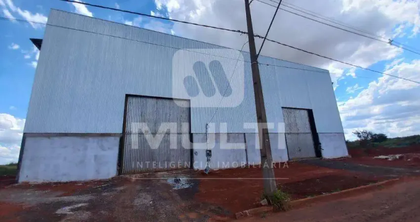 Barracão / Galpão / Depósito para alugar no Loteamento Centro Empresarial Leste III, Uberlândia 