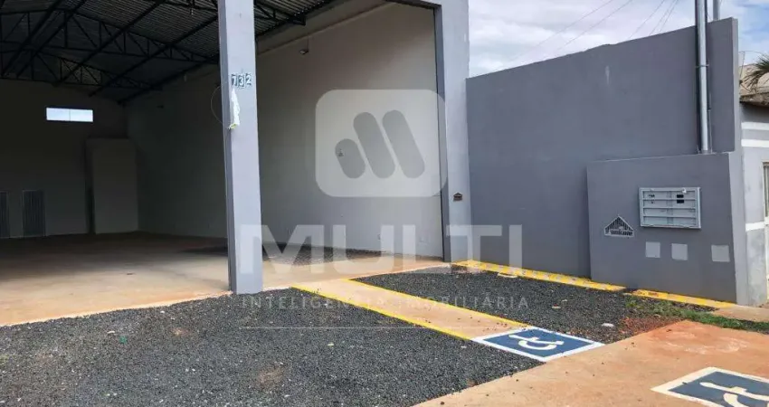 Barracão / Galpão / Depósito para alugar no Shopping Park, Uberlândia 