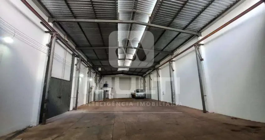 Barracão / Galpão / Depósito para alugar no Tibery, Uberlândia 