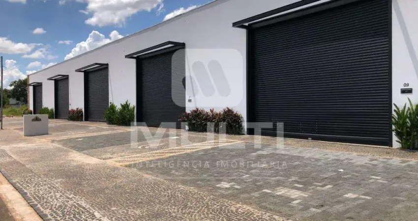 Barracão / Galpão / Depósito para alugar no Shopping Park, Uberlândia 