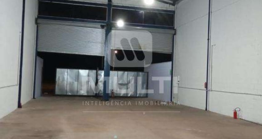Barracão / Galpão / Depósito para alugar no Residencial Lago Azul, Uberlândia 