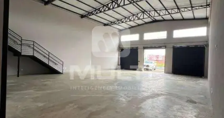 Barracão / Galpão / Depósito para alugar no Novo Mundo, Uberlândia 