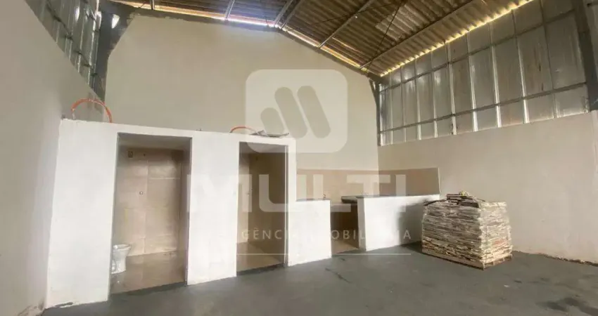 Barracão / Galpão / Depósito para alugar em Laranjeiras, Uberlândia 
