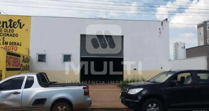 Barracão / Galpão / Depósito para alugar no Shopping Park, Uberlândia 