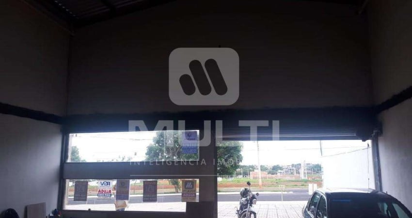 Barracão / Galpão / Depósito para alugar no Alto Umuarama, Uberlândia 